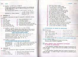 Estamos interesados en hacer de este libro baldor álgebra pdf completo uno de los libros destacados porque este libro tiene cosas interesantes y puede ser útil para la mayoría de las. Algebra Baldor Pdf Txt