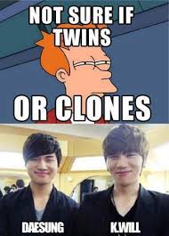 K.will first became known in south korean . Pin On Big Bang