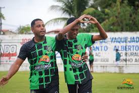 Presença do clube de Biritinga em intermunicipal é avanço do esporte na  cidade; prefeito comenta investimento