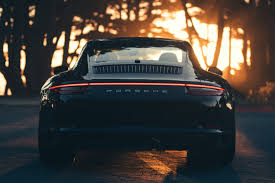 Porsche 911 996 wallpaper collection. Porsche Carrera 911 Black Hd Cars 4k Wallpapers Images Backgrounds Photos And Pictures
