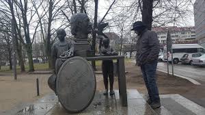 Diesterweg Denkmal Bild Von Adolph Diesterweg Denkmal Berlin Tripadvisor