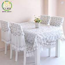 Embroidered Dining Table Cloth Tablecloth Table Cloth Placemat Gremial Rustic Table Pad Cushi Dining Table Cloth Dining Room Chair Slipcovers Dining Room Decor