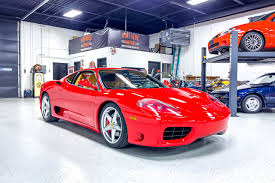 2000 Ferrari 360 F1 Modena - V1279 | Vintique Motors