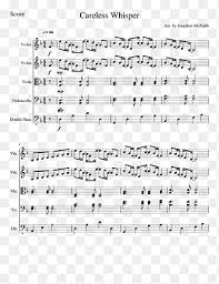 Vocal pro + piano/guitar arrangement code: Careless Whisper Png Images Pngegg