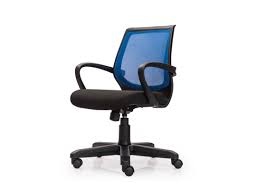 Regina Low Back Mesh Chair From Durian Has Padded Seat With Durable Mesh Back And Fabric Upholstered Seat Chair Upholstered Seating Mesh Chair