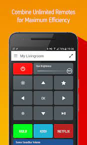 Apr 21, 2018 · smart ir remote is an universal smart remote control that can simulate anything that sends infrared remote commands, like a tv remote, set top box … Latest Smart Ir Remote Anymote Apk Download For Pc Android 2021