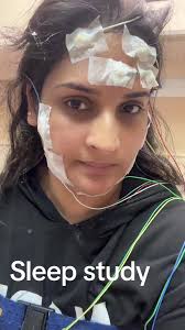 Adrienne Mathis Sleep Apnea