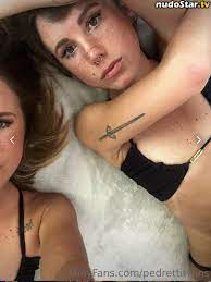 Angela & Francesca Pedretti / Pedrettitwins / _angelapedretti_ Nude OnlyFans  Photo #15 - Nudostar.TV
