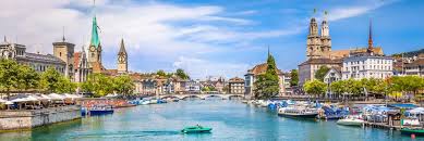 Vols De Montreal Yul Vers Zurich Zrh Air Canada