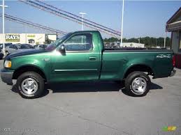 Image result for Amazon Green 1999 F150