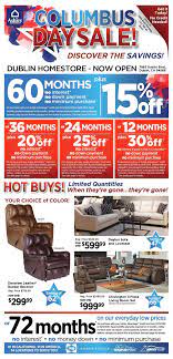 Ashley Furniture Weekly Deals Flyer January 15 21 2019 Weeklyad123 Com Weekly Ad Circular Grocery Stores Ashley Furniture Leather Furniture Furniture Near Me