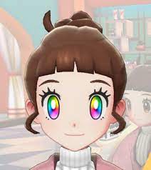 List Of Hairstyles And How To Change Hairstyles Pokemon Sword And Shield Game8