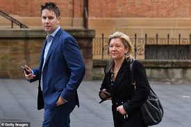 Like champion boxers, they know each other's style intimately. Woman Claimed Ben Roberts Smith Punched Her In The Face Then Told His Wife About Affair Daily Mail Online