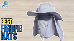 10 Best Fishing Hats 2017 Youtube