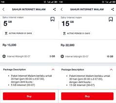 Tercatat di tahun 2019 telkomsel sudah memiliki pelanggan lebih dari 100 juta jiwa, jumlah yang sangat tinggi bukan. Paket Internet Sahur Telkomsel Murah 2020 Arunapasman