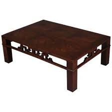 Mid Century Modern Chinese Style Mahogany Coffee Table Heritage Henredon Mahogany Coffee Table Coffee Table Cool Coffee Tables