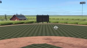 As one of the larger venues in the cactus league with a capacity of 12,000, fans are treated to the best venue to watch a game as the intimate seating brings them closer to the action than they've ever been. You Can Make The Field Of Dreams Using Mlb The Show 21 S Stadium Creator Toysmatrix