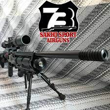 Deskripsi senapan pcp predator ghost warrior fx senapan pcp predator ghost warrior fx laras : Senapan Gas Pcp Predator Fx Ghost Warrior Ssa73