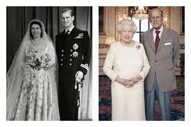 Erzsébet királynő, amikor 31 évesen elmondta első karácsonyi köszöntőjét. Kiralyi Eskuvok Ilyen Volt Fulop Herceg Es Ii Erzsebet Kiralyno Eskuvoje