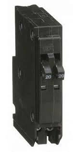 4.5 out of 5 stars. Qo2020 Square D Tandem 20 20 Amp Circuit Breaker