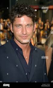 Gerard butler the cradle of life hi-res stock photography and images
