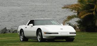 Image result for Arctic White 1995 Corvette