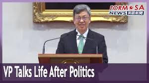 He later headed the national science council between 2006 and 2008. æ°'è¦–è‹±èªžæ–°èž