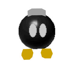 Image result for bomb-omb