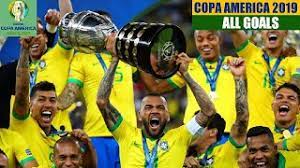 Sitio oficial de la copa américa brasil 2019. Copa America 2019 In Brazil All Goals Hd Youtube