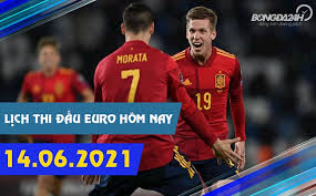 Thụy điển vs ba lan, slovakia vs. Lá»‹ch Thi Ä'áº¥u Euro 2020 Hom Nay 14 6 Ráº¡ng Sang Mai 15 6