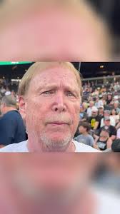 Las Vegas Raiders Owner Mark Davis