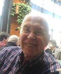 Obituary information for Robert E. Harms