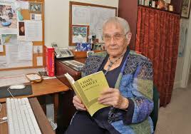 Curiosity is key to Esther Friend's long life