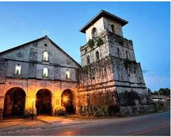 巴卡容教堂, Bohol Island的圖片