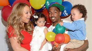 Then, cannon had a son, golden, with bell in 2017. Mariah Carey Was Convinced She Never Wanted Children Abc News