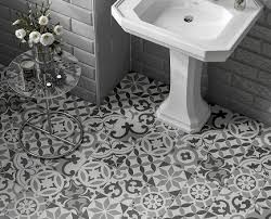 Besides, grey mosaic tiles are easy to clean and it always looks neat and cool. Floor Tiles Great Value Porcelain Floor Tiles Tile Giant