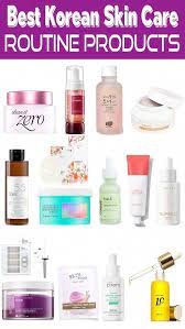 Best Korean Skin Care Routine For Oily Acne Prone Skin Korean Skincare Routine Korean Skincare Natural Skin Care Routine