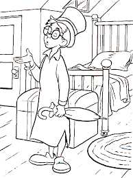 John Darling Gif 467 627 Pixels Disegni Da Colorare Disegni Colori