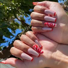 Xclusivejaz Acrylic Nails Dragon Nails Diy Acrylic Nails