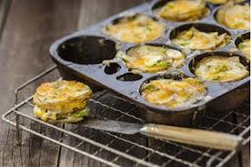 Individual Potato Cheddar Gratins Kraft What S Cooking Recipe Recipes Cooking Recipes Cooking