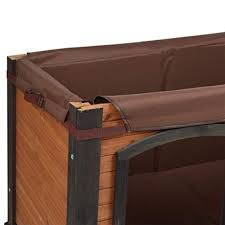 Precision log cabin dog house. Precision Pet Petmate Log Cabin Review Mhl