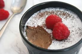 Next time you're headed to a cookout or a potluck, make your day much easier by preparing a dish ahead of time. Easy Chocolate Pots Delicious Desserts Cooking With My Kids