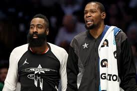 (born august 26, 1989) is an american professional basketball player for the brooklyn nets of the national basketball association (nba). Nets Gm Harden Durant Kyrie Will Sacrifice To Make Trade Work