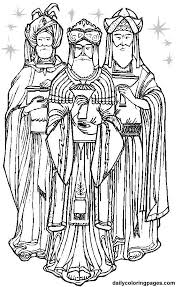 Marthagallen Three Wise Men Christmas Coloring Pages 11 Png Christmas Coloring Pages Christmas Colors Three Wise Men