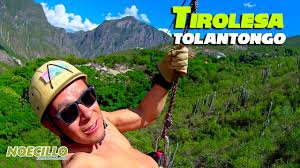 Nosotros nos hospedamos en el hotel paraíso escondido en las grutas de tolantongo por que se encuentran pegadas a las pozas, además de que tienen bonita vista desde el balcón. Tirolesa Grutas De Tolantongo Hidalgo 2019 Noecillo Youtube