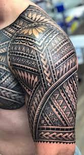 I love sleeve tattoos for their diversity. Cool Tribal Tattoos Check Out These Awesometribal Designs Ideas