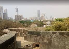 Sewri Fort - Fortress - Mumbai ...