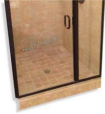 Shop Benaz A Quality Shower Glass Polish Cleaner And Experience Clarity Shower Glass Restoration Best Soap Scu Glass Shower Doors Glass Shower Cleaning Glass