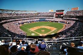 Jack Murphy Stadium History Photos And More Of The San