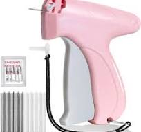 Label Attaching Sewing Machine - Automatic High-Speed Flat-Bed